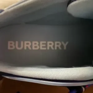 Burberry boots  size: 11US color: midnight navy Burberry | Shoes | Burberry Boots Size 1us Color Midnight  main image 2